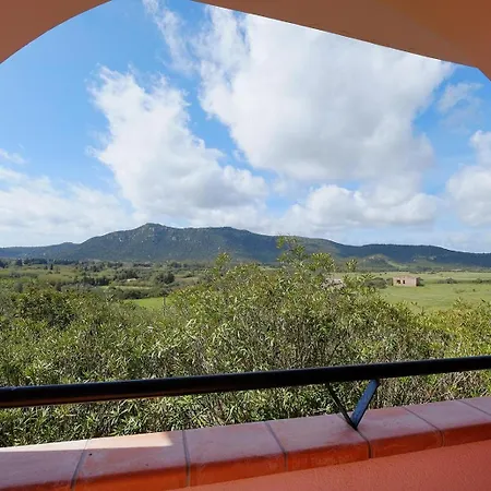 Gli Oleandri Di Giovanni By Teuladaapartments Feriehus Teulada